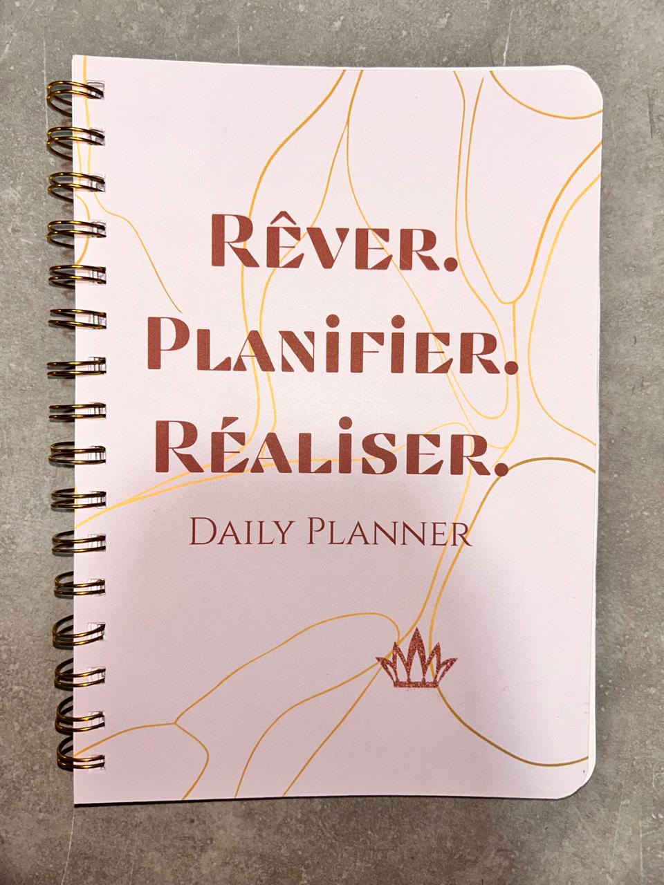 Daily planner