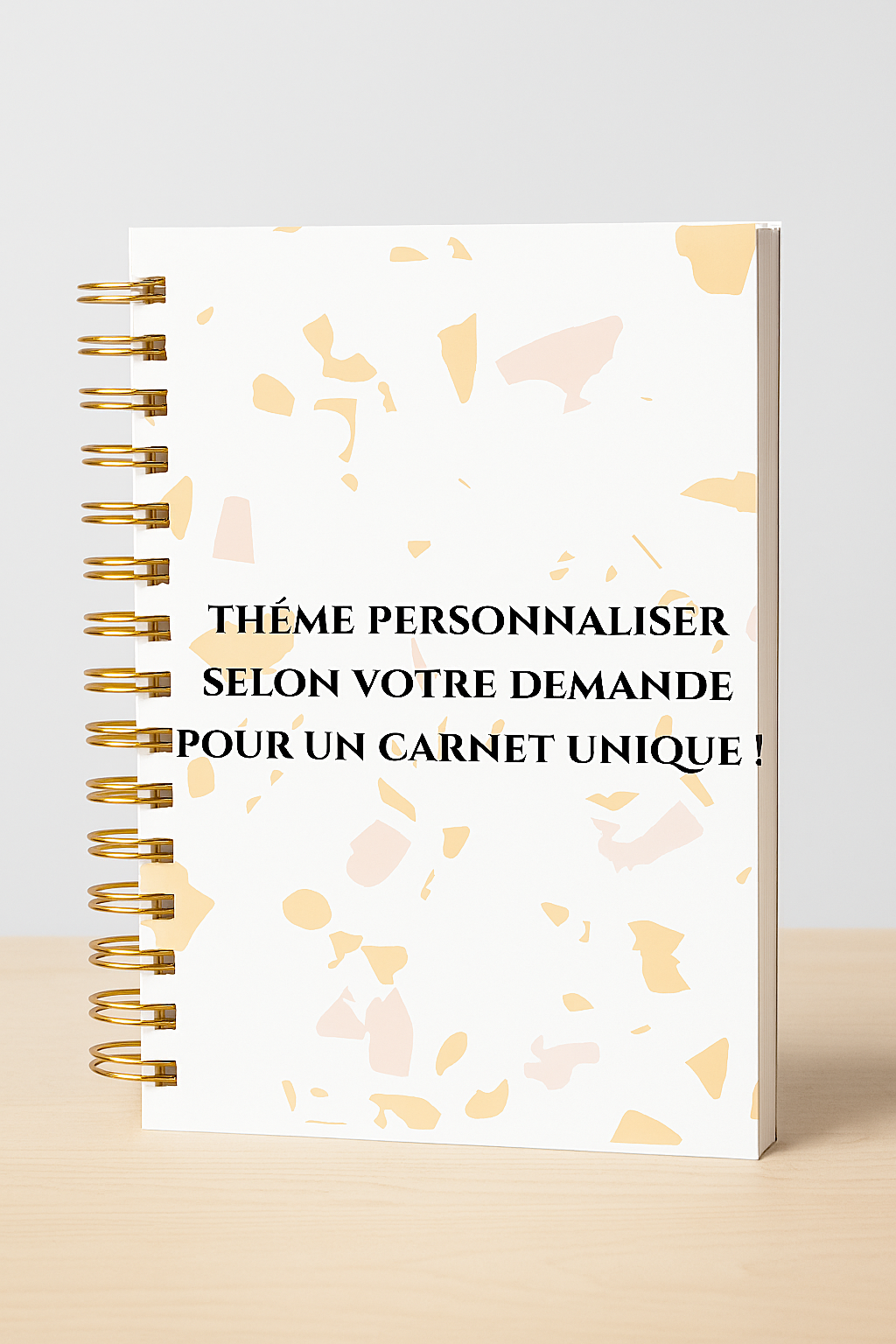 Carnet PMA + 14 cartes étapes