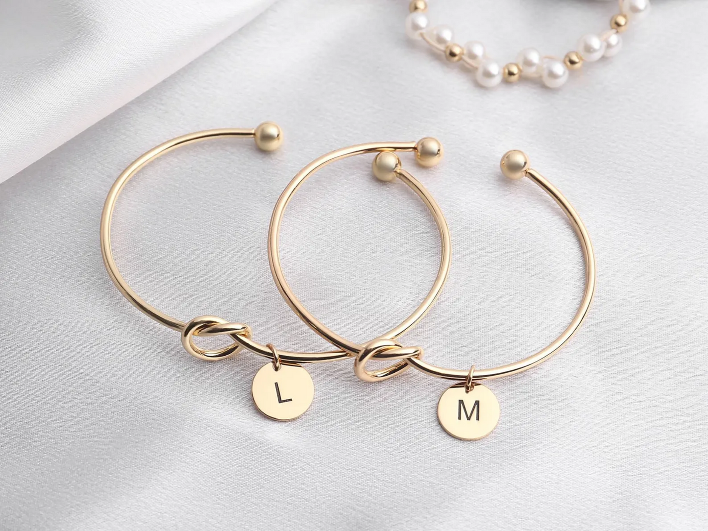 Bracelet Jonc - Acier Inoxydable