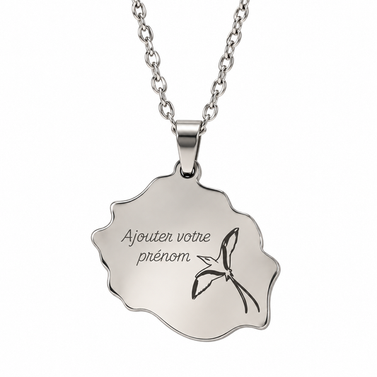 Collier Paille en Queue