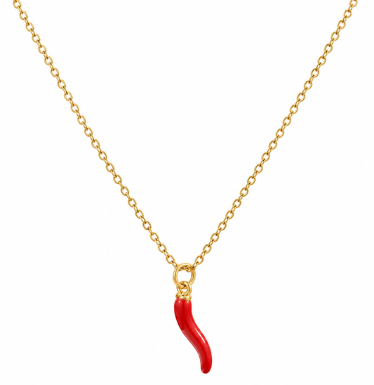 Collier chaîne fine – Charms Dofé