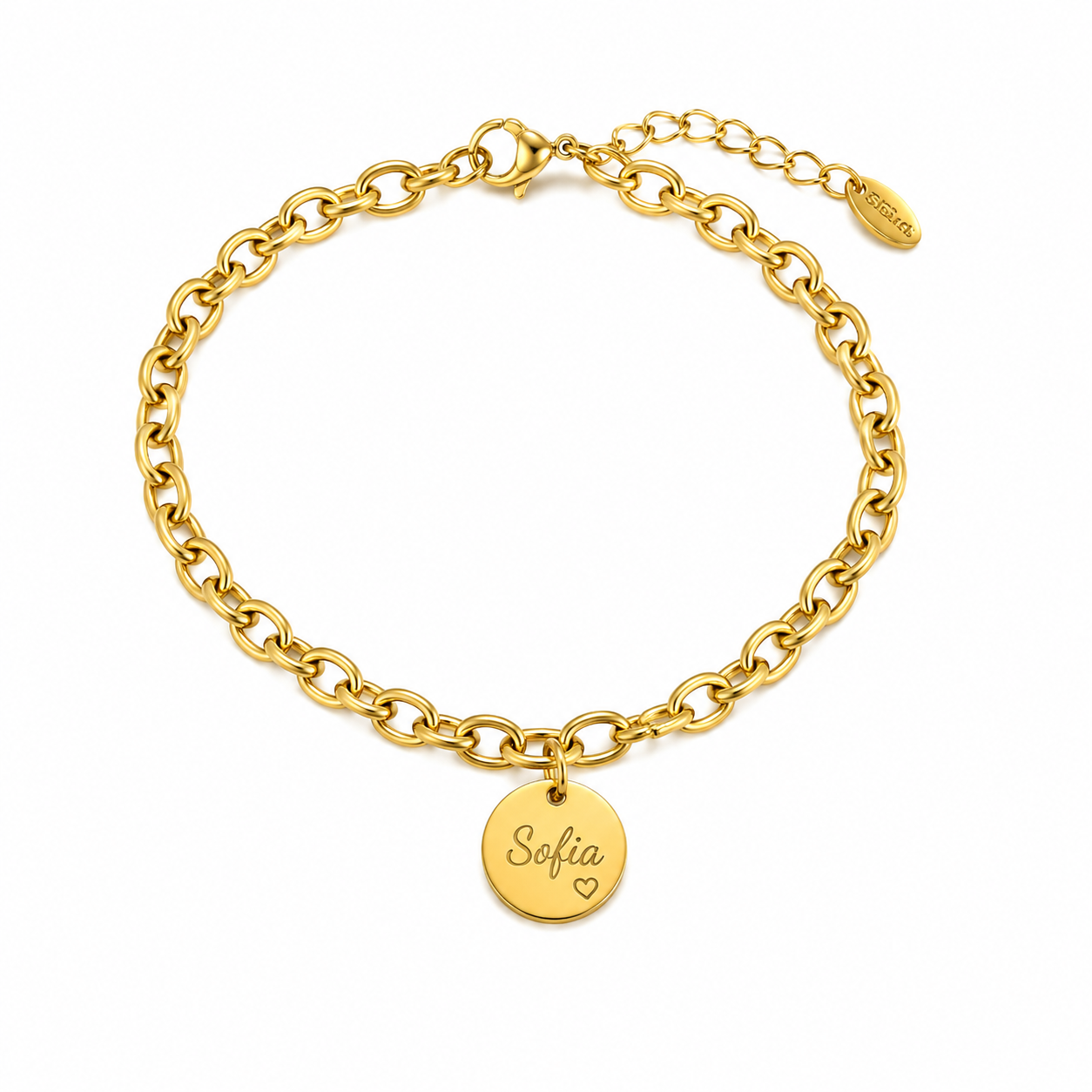 Bracelet Ava - Acier Inoxydable