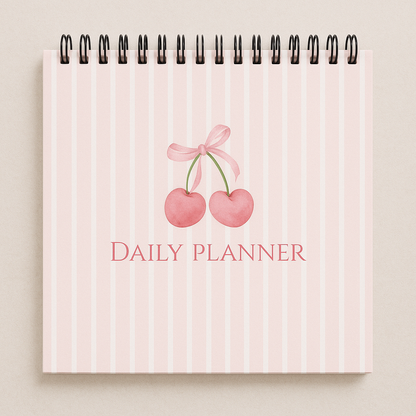 Daily planner