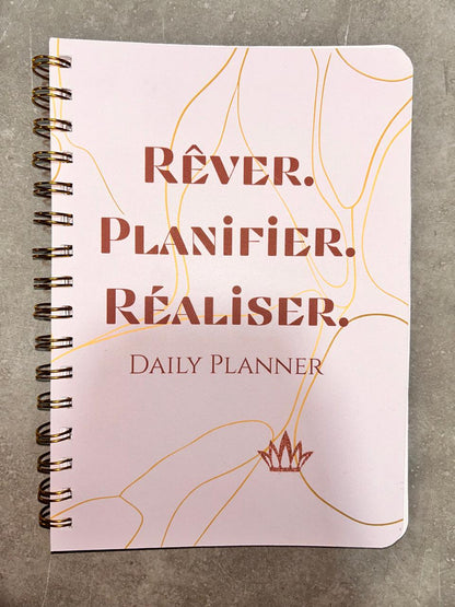 Daily planner