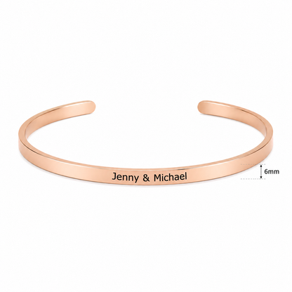 Bracelet Jonc Femme