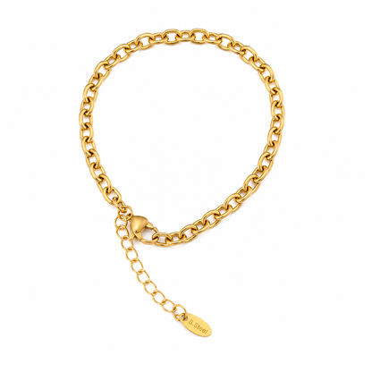 Bracelet Ava - Acier Inoxydable