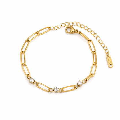 Bracelet Éclat - Acier inoxydable
