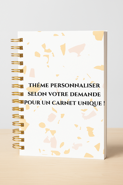 Carnet PMA + 14 cartes étapes