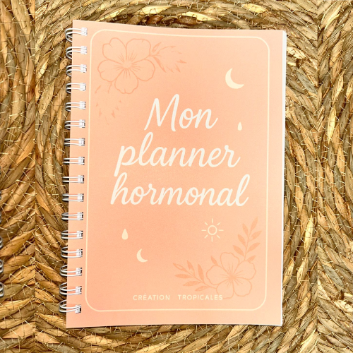 Mon Planner Hormonal - SOPK