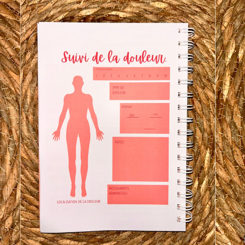 Mon Planner Hormonal - SOPK